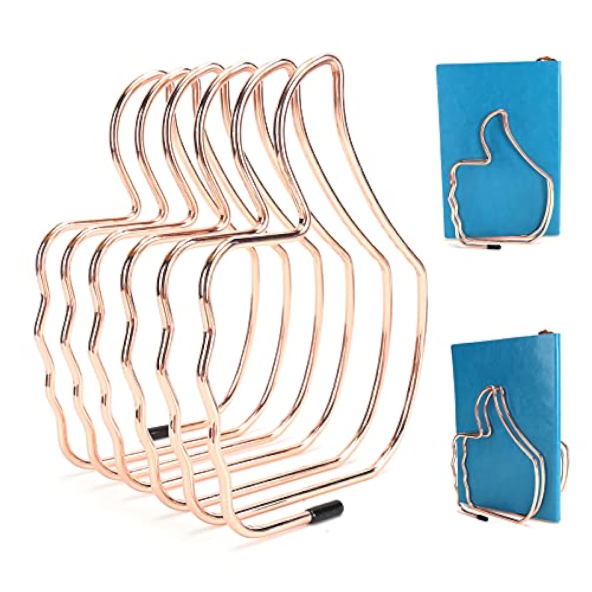 Generic Wrought Iron Bookshelf Display Stand