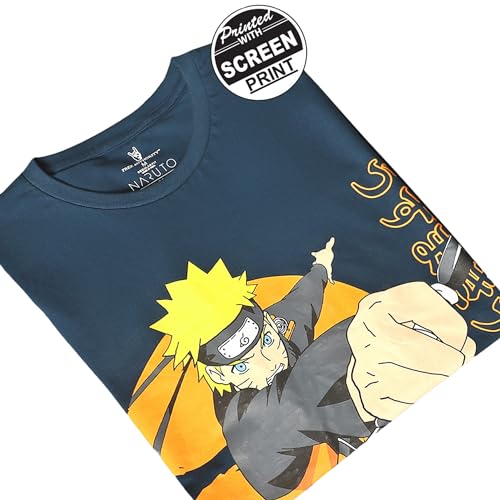 Image of Free Authority Minecraft Printed Loose Fit Grey Cotton Men's T-Shirt