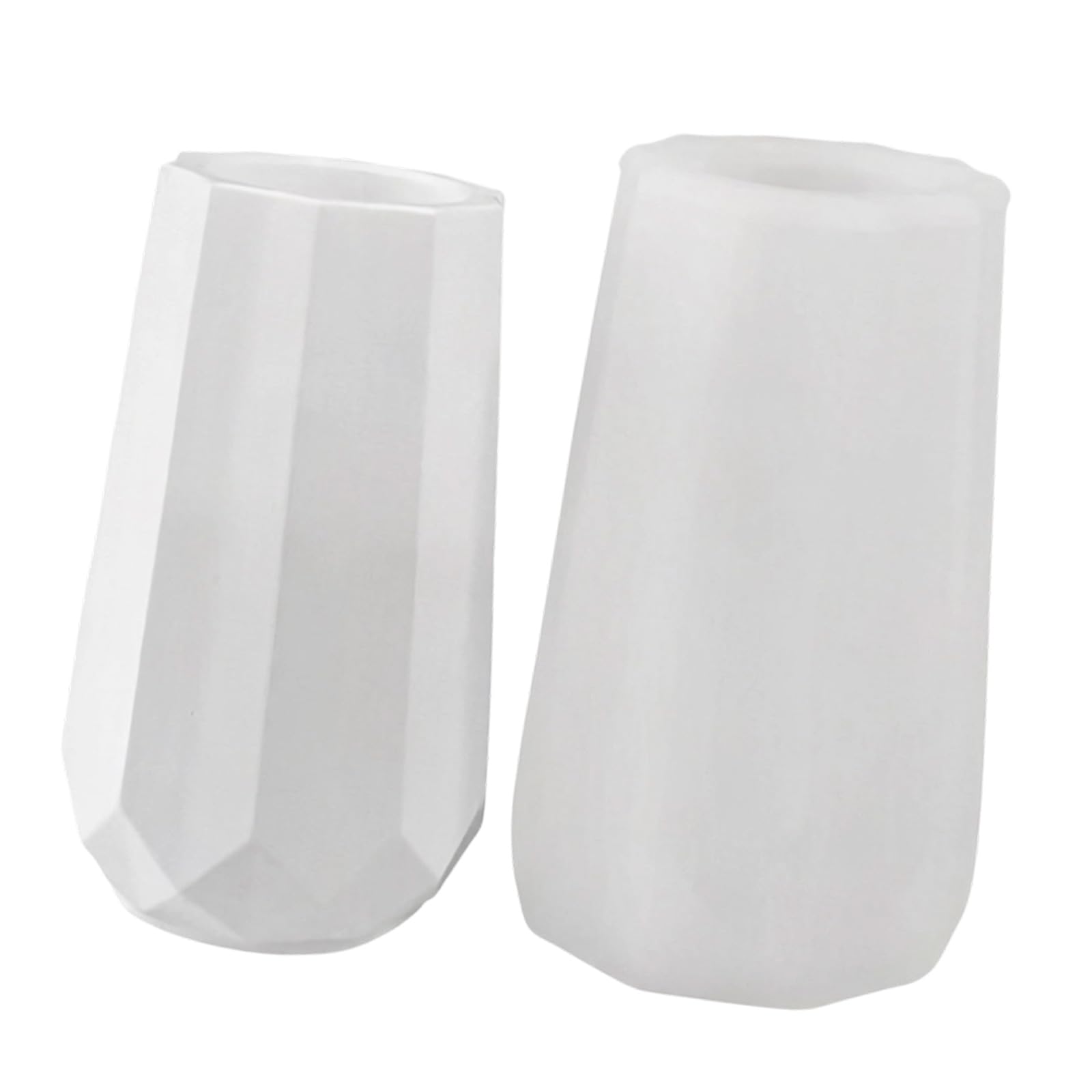 Msioytog Multipurpose Silicone for Crafting Beautiful Vases for Enthusiasts Decorative Jar Silicone