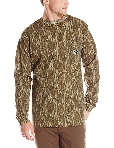 Walls Men's Hunting Long Sleeve Pocket Tee