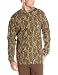 Walls Men's Hunting Long Sleeve Pocket Tee