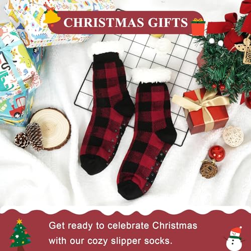 Junely CHRISTMAS -001 Slipper Socks thumb #5