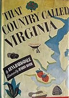 THAT COUNTRY CALLED VIRGINIA. B000HH91CO Book Cover