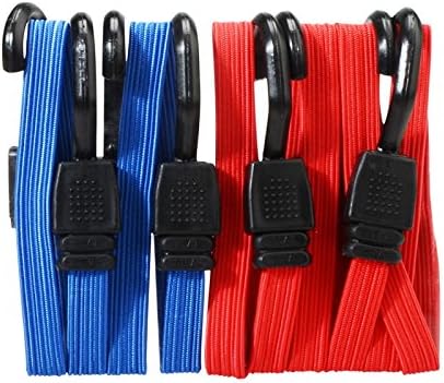 Faithfull Bungee Set, 4 Piece - Image 3