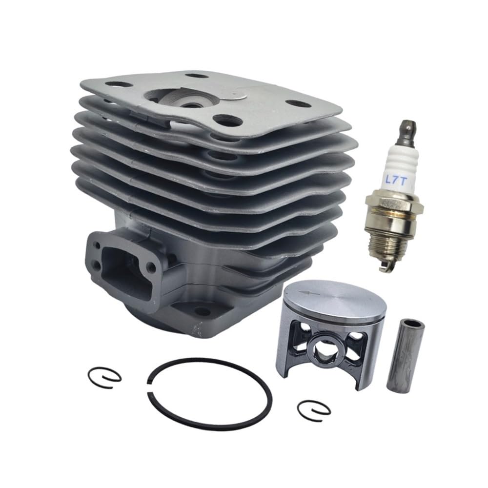 Cylindre piston 54 mm pour réparer le moteur de la tronçonneuse 288XP 288