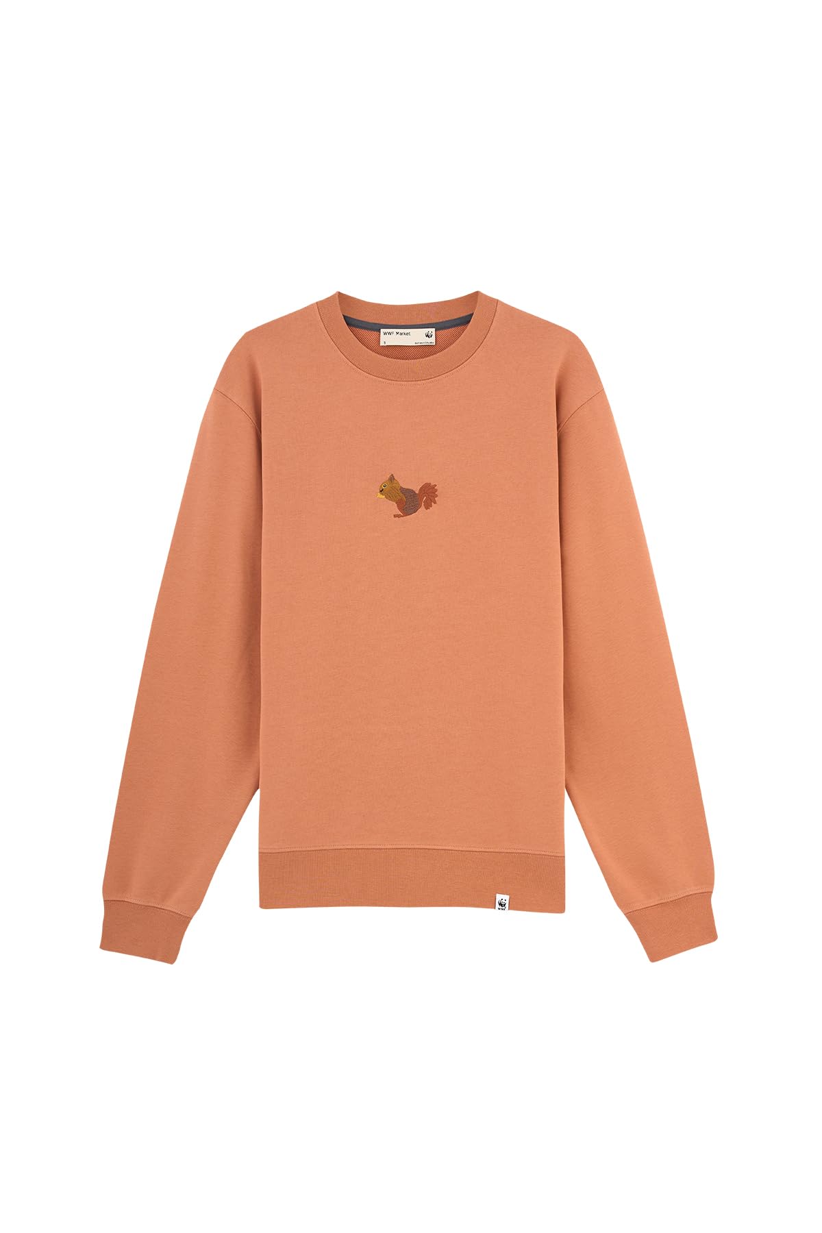 WWF - India Sincap Soft Fleece Sweatshirt Sweatshirt Üniseks Yetişkin