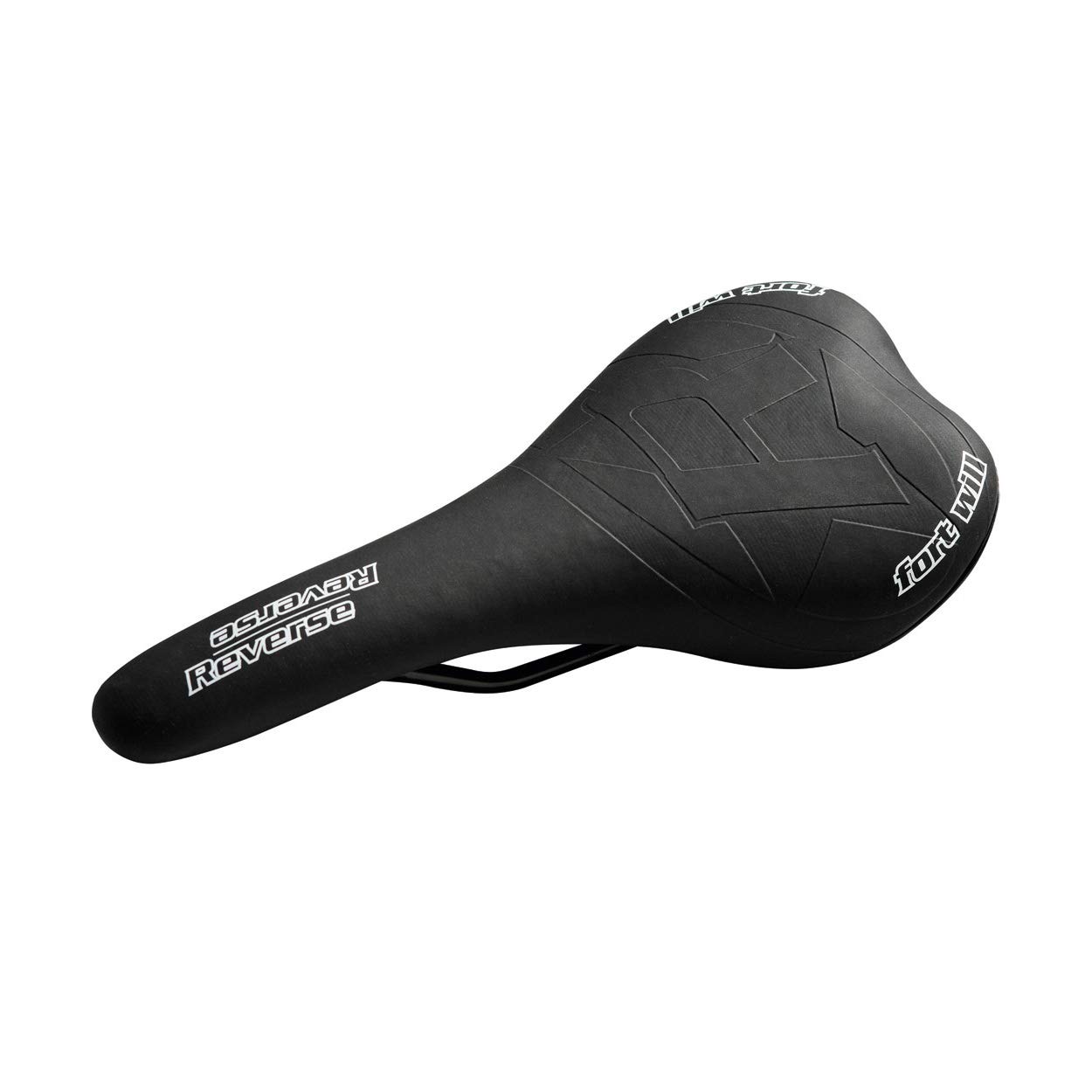 Reverse Fort Will CroMo MTB Fahrrad Sattel schwarz