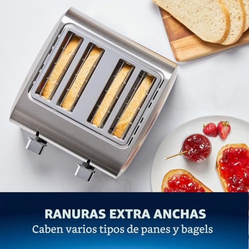 La mejor selección de Tostador Oster Rojo que puedes comprar esta semana. 9 Imagen adicional