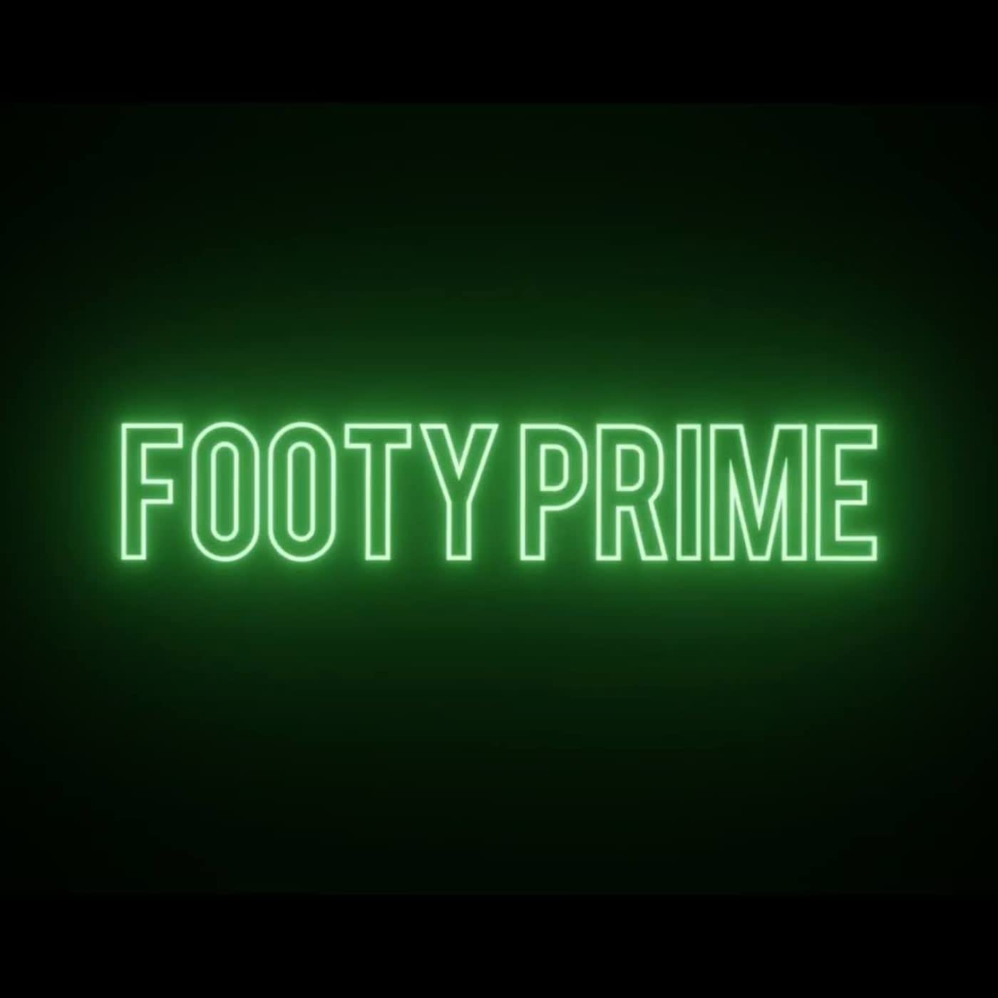 Footy Prime The Podcast
