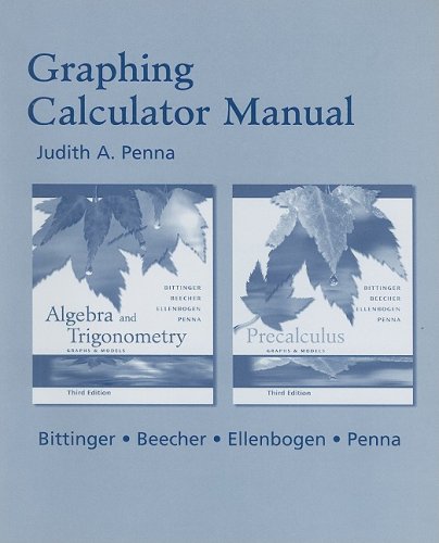 Graphing Calculator Manual : Buy Online at Best Price in KSA - Souq is ...