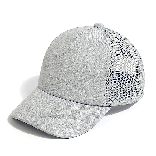 Image of Duoyeree Toddler Baseball Hat, Dinosaur Mesh Adjustable for 0-8T Kids