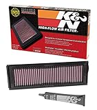 filtro aire kawasaki er6n 2011 El plisado proporciona un área de filtración grande ofreciendo largos intervalos de servicio