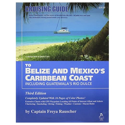 Does mexican customs go through your luggage Comprehensive Cruising Guide for Belize