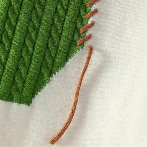 Men Winter Knit Turtleneck Sweater Patchwork Knitted Pullovers Mens Casual Sweaters3