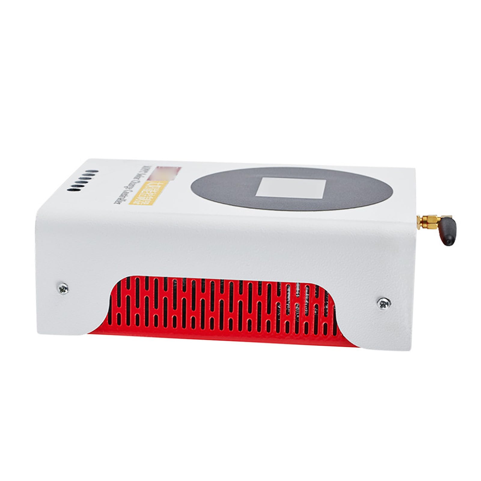 Generic Kontroler ładowania Słonecznego MPPT, Automatyczny Sterownik Solarny 4–18 V, ładowarka Sterująca aplikacją z Wyświetlaczem LCD z Inteligentnym Zarządzaniem, Idealna do Akumulatorów ,