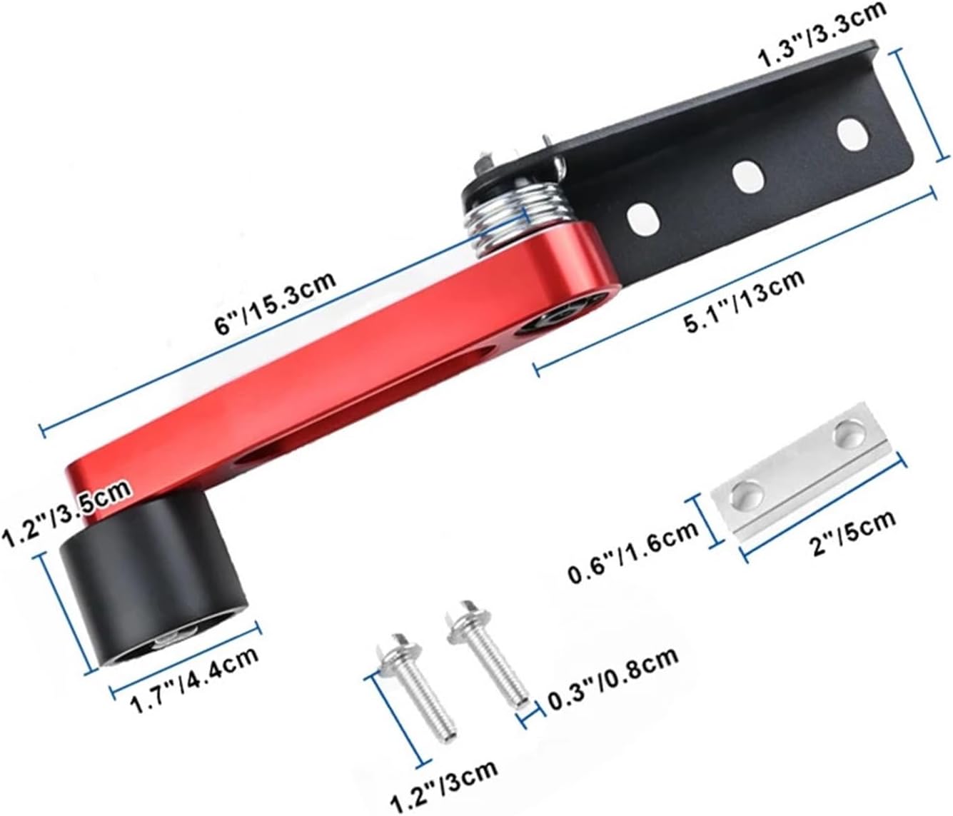 Belt Tensioner Idler Stabilize Motorcycle Aluminum Belt Tensioner Roller Compatible For Can Am Compatible For Spyder F3 RT 2014-2024 Extras