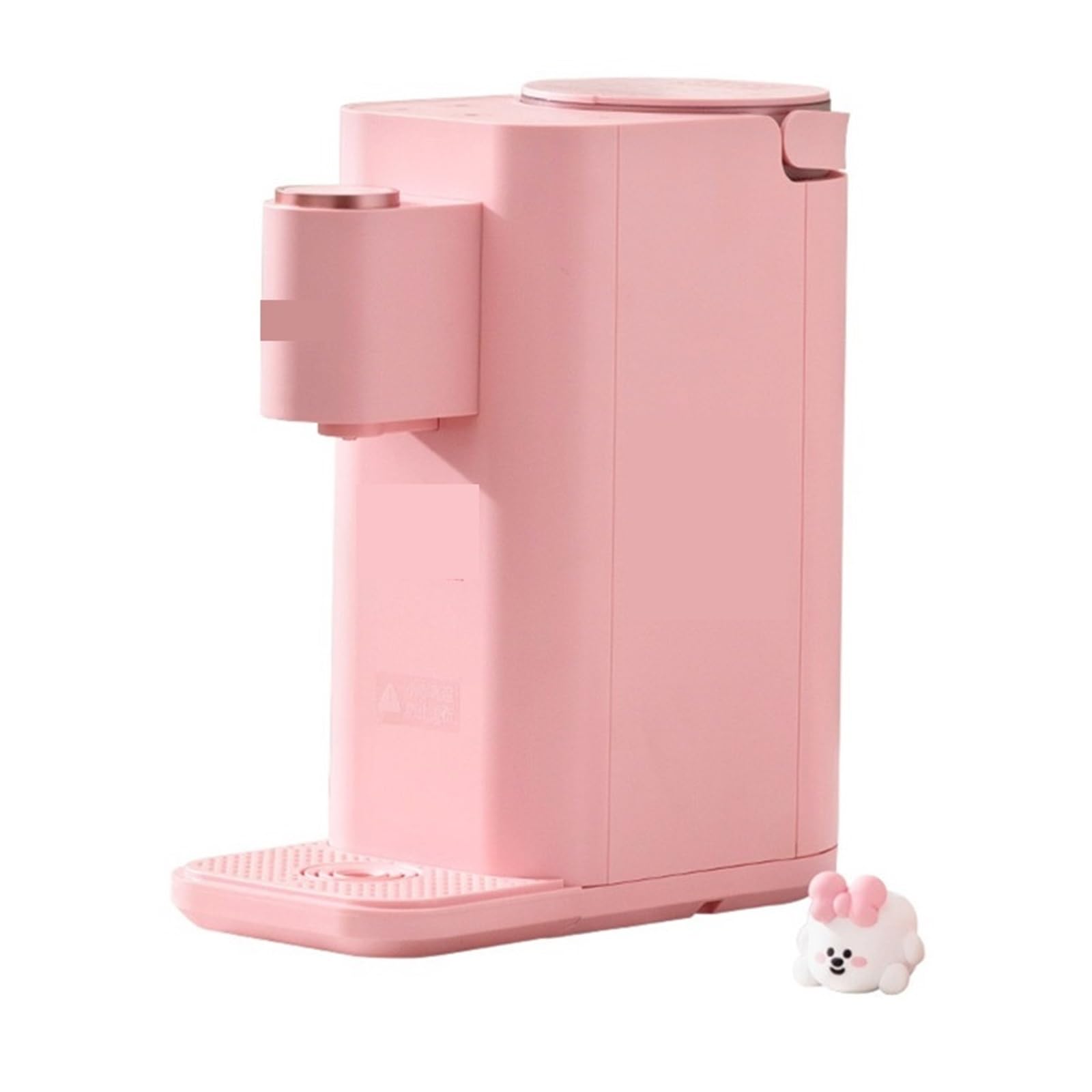 Chauffage instantané pour ce distributeur d'eau 2L qui simplifie votre matin