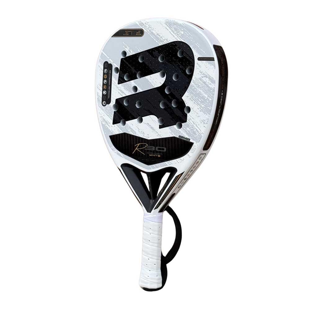Royal Padel Golden White 2025