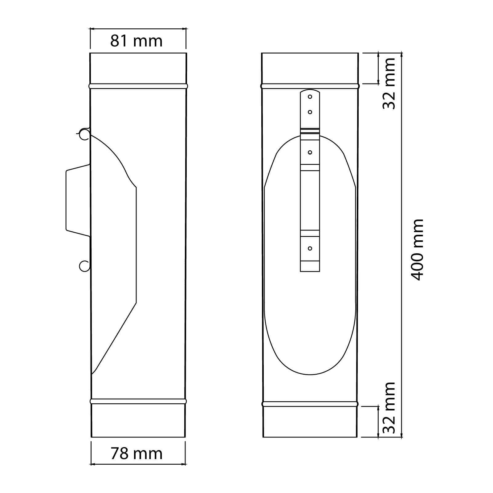 Fallrohrklappe Zink mit Sieb DN 80 inkl. Adapter Regenwasserklappe Regenrohrklappe zum Befüllen von Regentonnen, Regenfässer und kleineren Regenwassertanks.