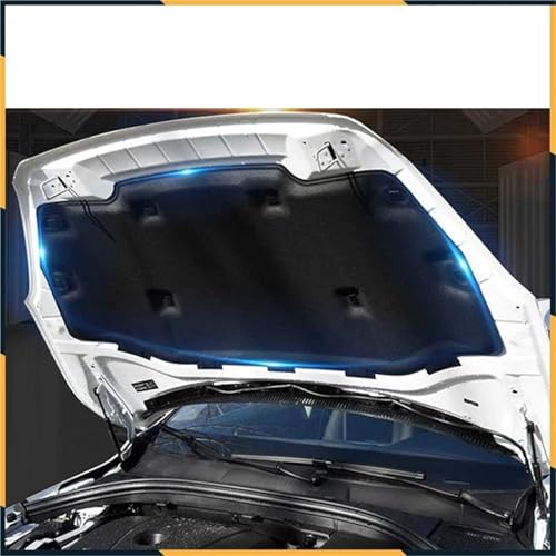 Coussinet isolant capot Volvo XC60 2015-2016 thermique - 3
