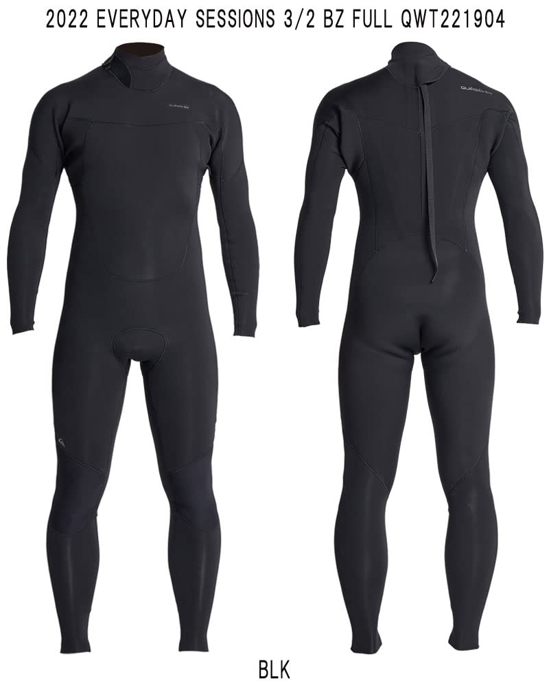 Amazon | 21-22 QUIKSILVER EVERYDAY SESSIONS 3/2 BZ FULL QWT221904
