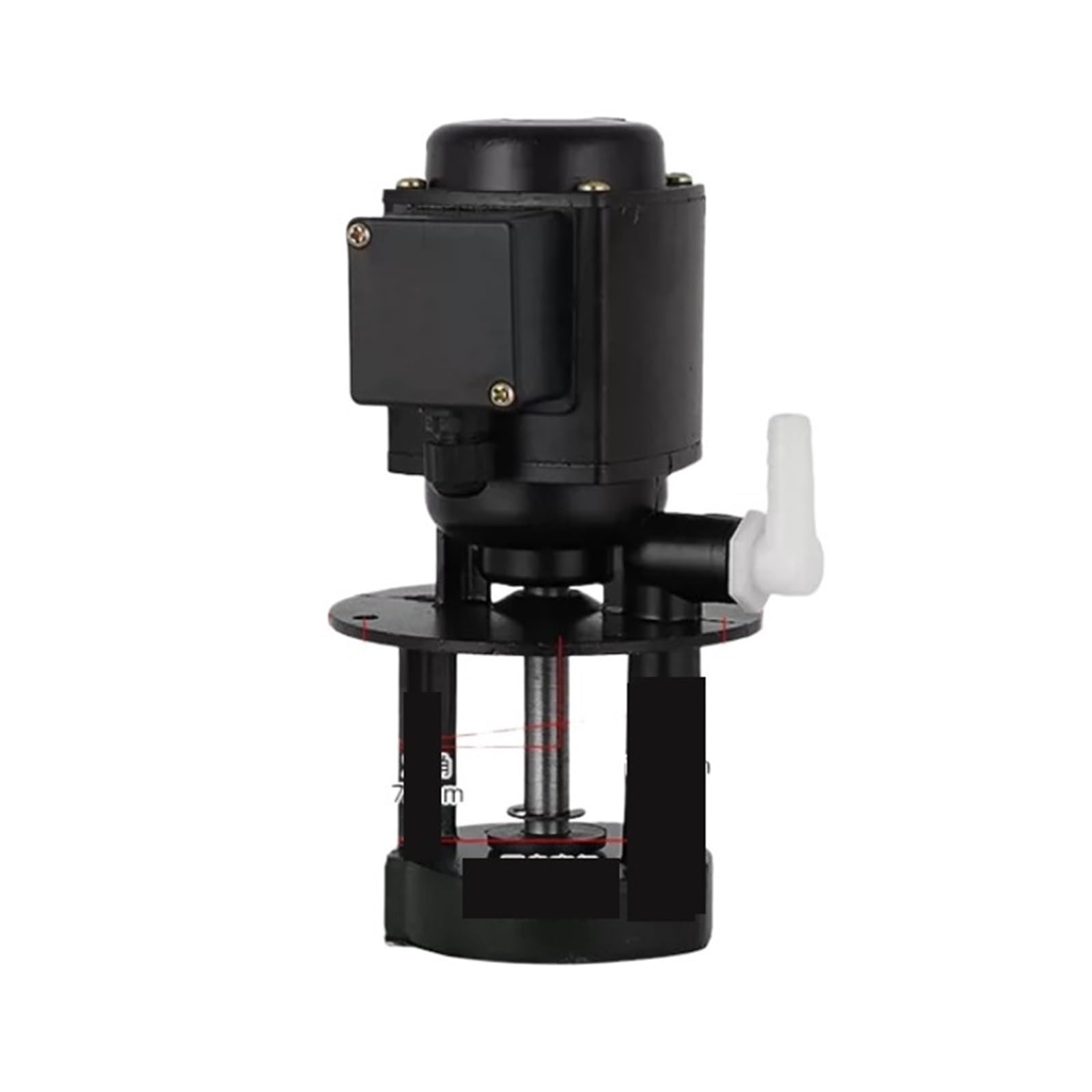 Machine Tool Cooling Water Pump Three-Phase DB-12A 40W 380V Oil Pump