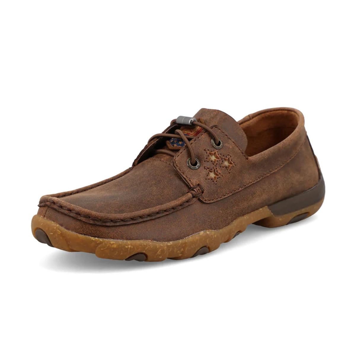 Twisted X Women’s Boat Shoe Driving Moc | Casual Shoes