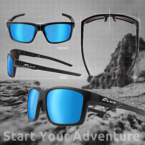 Flux Verano Polarized Sports Sunglasses For Men And Women Uv400 Protection Active Lifestyles thumb #7
