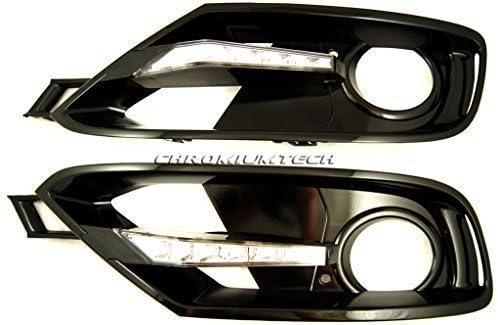 Racing Dash DRL-F30 Whole Assembly Daytime Running Lights