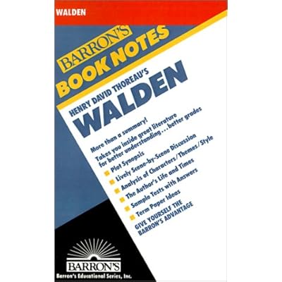 Henry David Thoreau's Walden