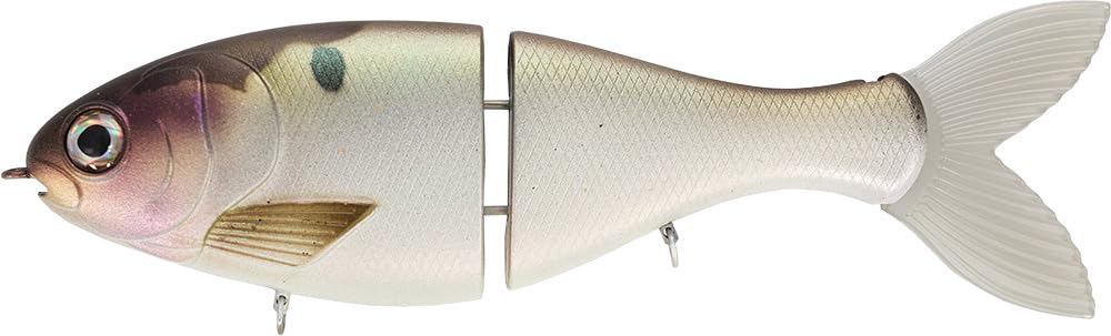 BUCCA Brand BFS Trick SHAD - 2.5" (3/8OZ) - Gizzard Magic