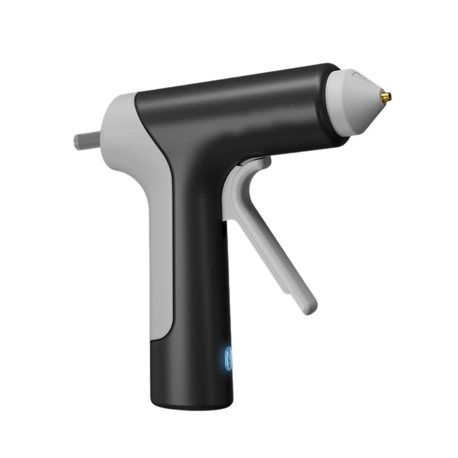 Handheld Cordless Adhesive Fast Working Temperature PP Construction Comfortable Use for Bonding Ergonomic Adhesive Handle