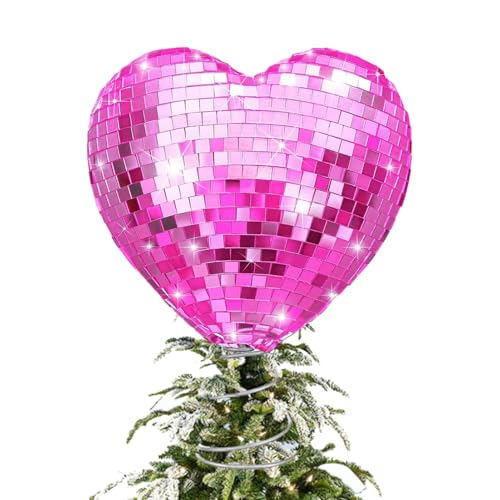 Arreglo de San Valentín con forma de corazón para realzar la mesa y el pasillo 8