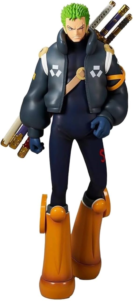 ☆新品未開封☆ワンピース一番くじA賞ロロノア•ゾロB賞ベン・ベックマンC賞マルコ ☆新品未開封☆ワンピース一番くじA賞ロロノア•ゾロB賞ベン