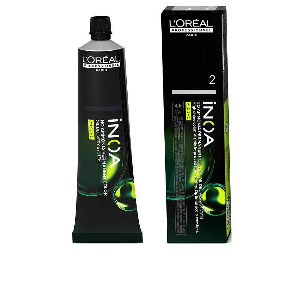 INOA no Ammonia Permanent Color #2 60 gr