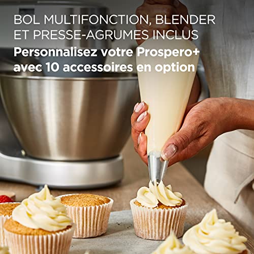 Kenwood Prospero+ KHC29.H0WH Robot pâtissier 1000 Watt - vue 4