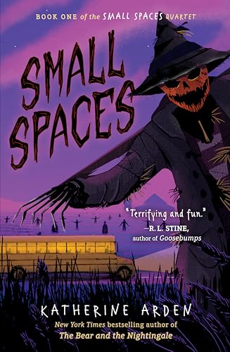 Small Spaces (Small Spaces Quartet Book 1)