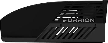 Furrion Chill 15,500 BTU Black RV Rooftop AC - FACR15SA-BL-AM
