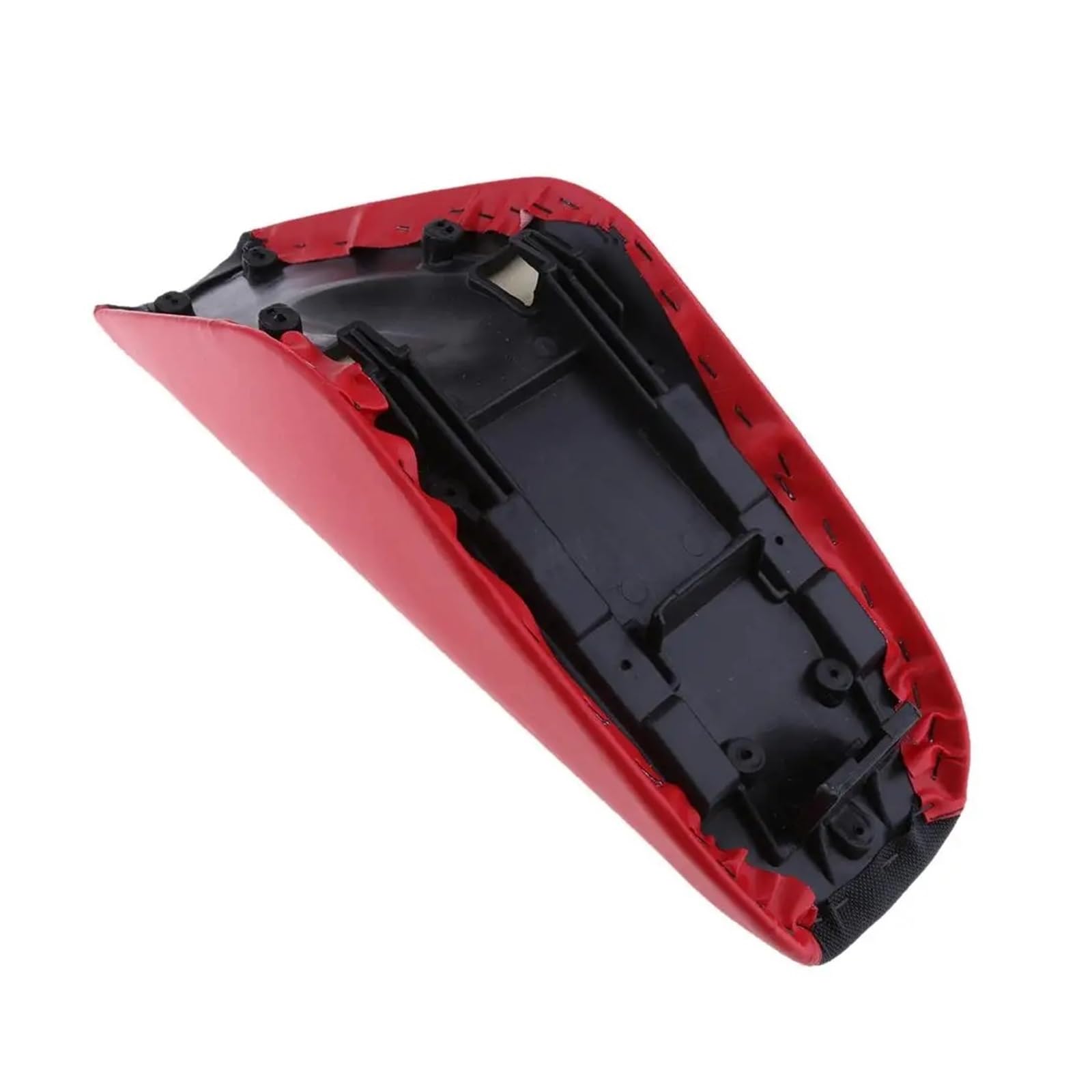 Cuscino per sella moto Schiuma alta e piatta di ricambio per sedile Per moto imbottito in plastica, accessorio per sedia da Per strada