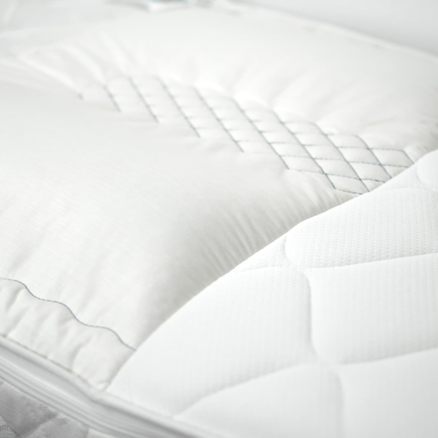 SEVIRA KIDS | Matelas Anti-Reflux avec plan Incliné et cale bébé amovible - Made in France - 70x140 cm 70x140 cm