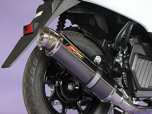 RealSpeed Blade マフラー RSP-BLA-404 Amazon | Realspeed (リアルスピード) スズキ アドレスV125