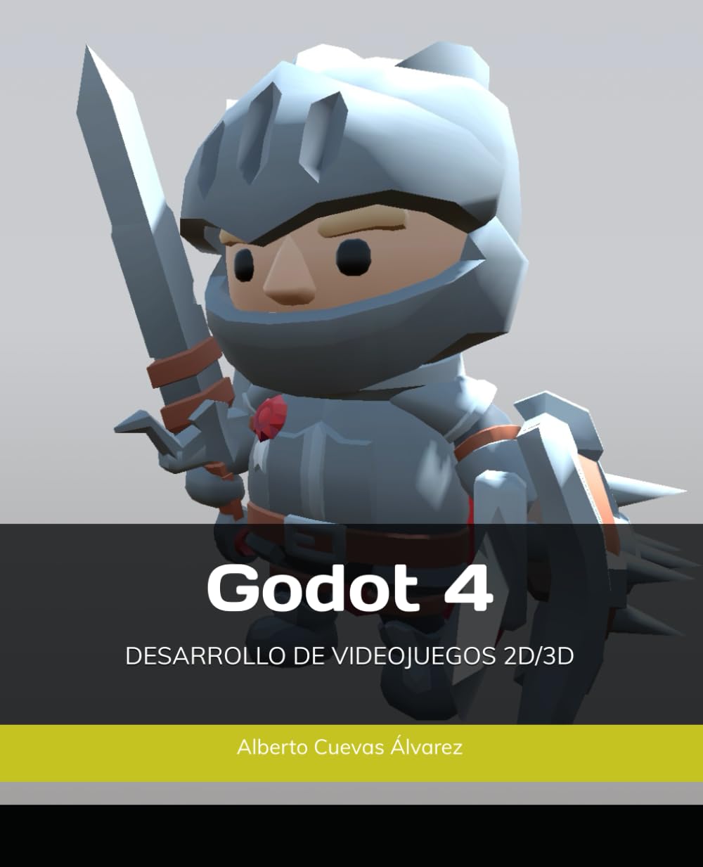Godot 4: Desarrollo de videojuegos 2D/3D (Spanish Edition)      Paperback – October 24, 2025