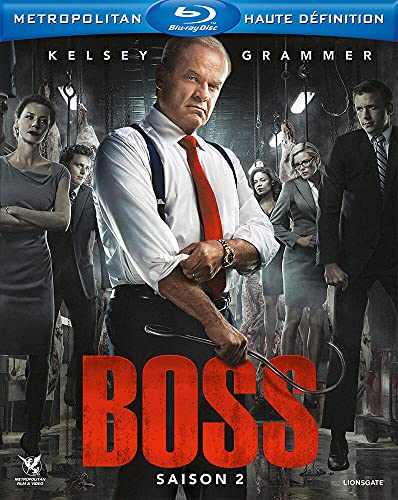 Boss - Saison 2 [Blu-Ray]