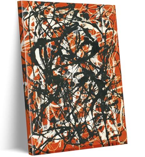 Jackson Pollock (art prints/books)