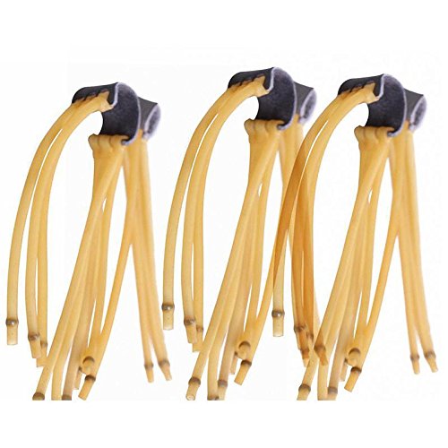 スリングショット　替えゴム　大量 Amazon.co.jp: Doyime スリングショット 替えゴム 交換用 5本