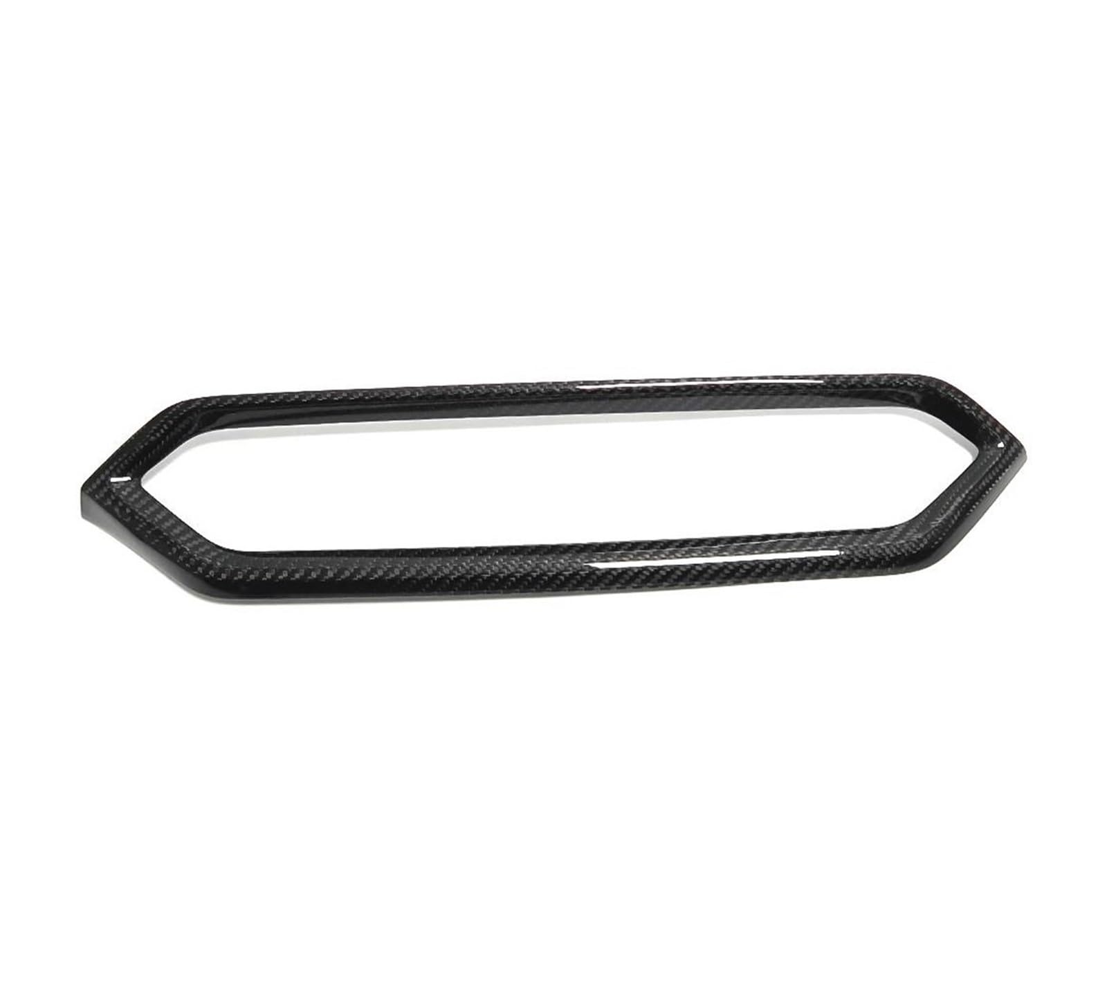 Fcaopcwama Outlet Frame For Bmw G20 G21 G22 G23 G26 I3 I4 2022-2025 Carbon Fiber Interior Texture Central Console Dashboard Panel Car Armrest Storage Box
