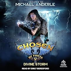 Couverture de Divine Storm