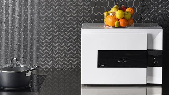 Irinox Fresco in a modern kitchen setting