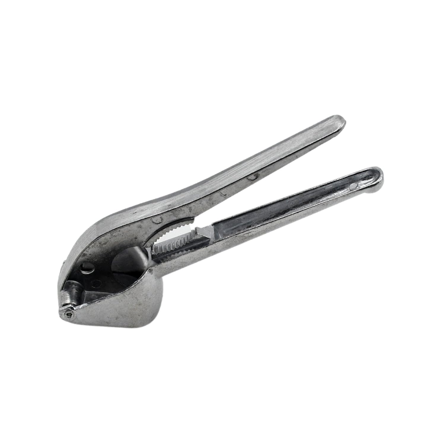 Garlic Press All Aluminum Easy to USE with Light Weight Without Difficulty Cooking Baking, Kitchen Tool, DISHWAHER Safe-picture-10