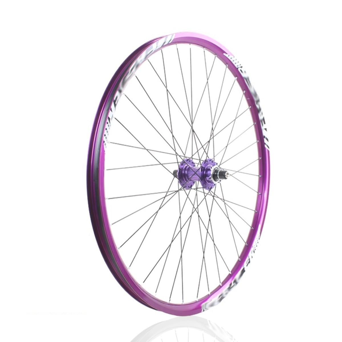 Amazon | 26インチマウンテンバイクホイール（前後）、ボルトオン式